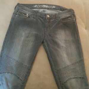 Express Skinny Jeans